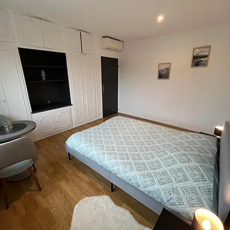 Appartement De 115M2 A 10 Min De Strasbourg & 25 Min D'Europa Park ! Illkirch-Graffenstaden Exterior foto