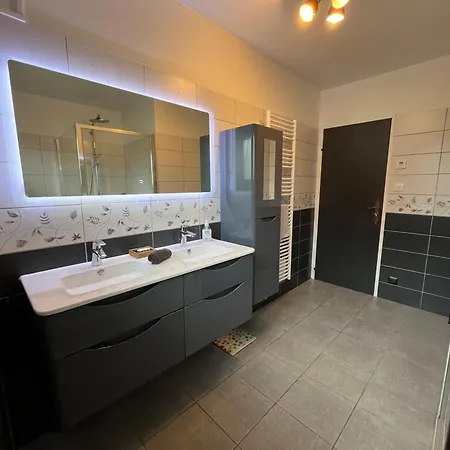 Appartement De 115M2 A 10 Min De Strasbourg & 25 Min D'Europa Park ! Illkirch-Graffenstaden Exterior foto