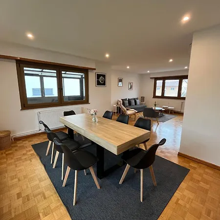 Appartement De 115M2 A 10 Min De Strasbourg & 25 Min D'Europa Park ! Illkirch-Graffenstaden Exterior foto