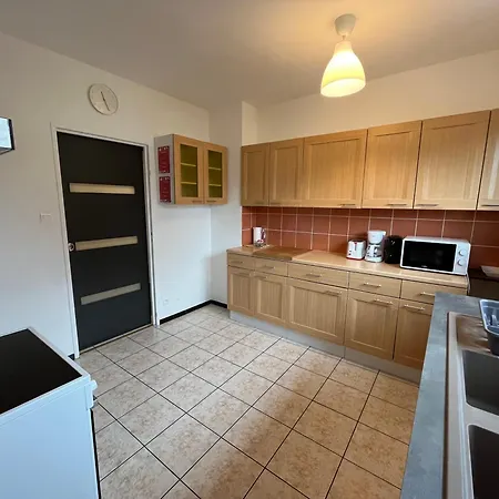 Appartement De 115M2 A 10 Min De Strasbourg & 25 Min D'Europa Park ! Illkirch-Graffenstaden Exterior foto