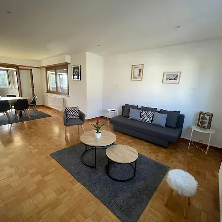 Appartement De 115M2 A 10 Min De Strasbourg & 25 Min D'Europa Park ! Illkirch-Graffenstaden Exterior foto