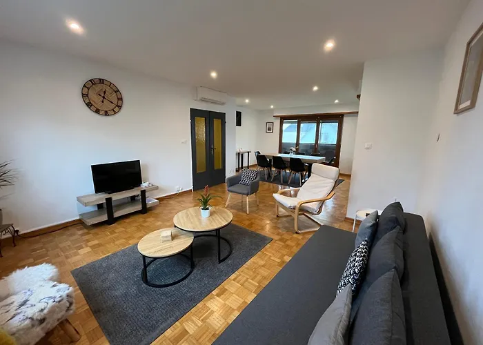 Appartement De 115M2 A 10 Min De Strasbourg & 25 Min D\'Europa Park !
