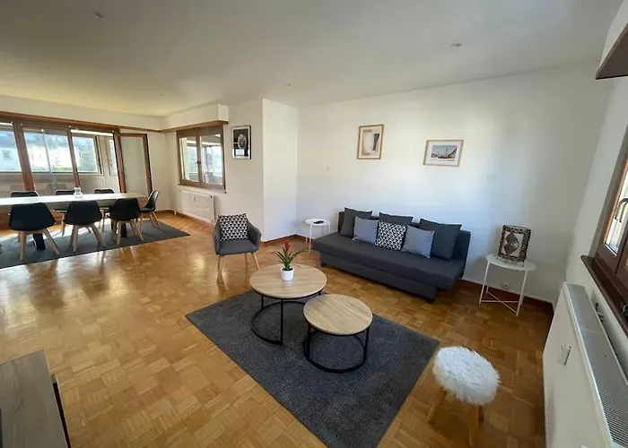 Appartement De 115M2 A 10 Min De Strasbourg & 25 Min D\'Europa Park !