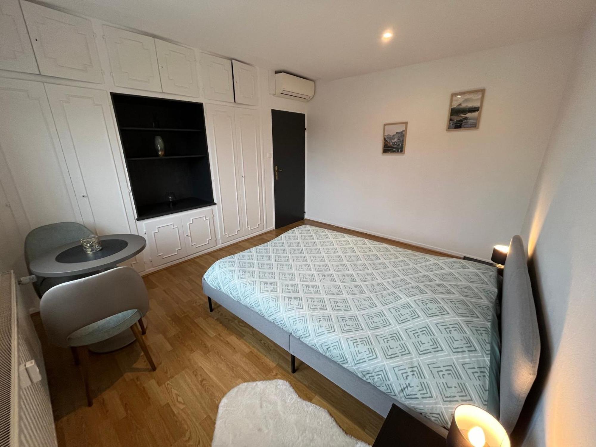 Appartement De 115m2 A 10 Min De Strasbourg & 25 Min D'europa Park !