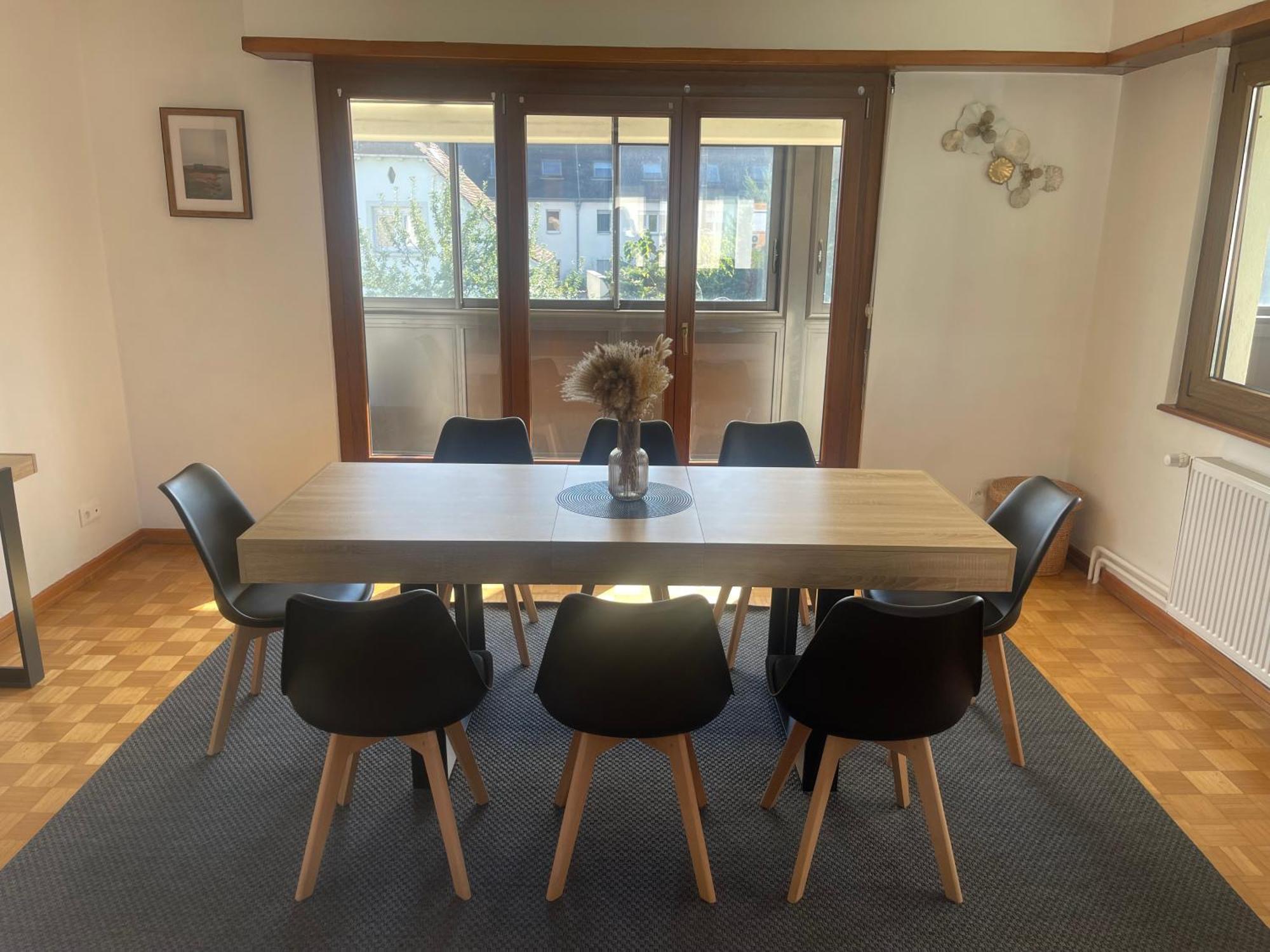 De 115m2 A 10 Min De Strasbourg & 25 Min D'europa Park ! Appartement *