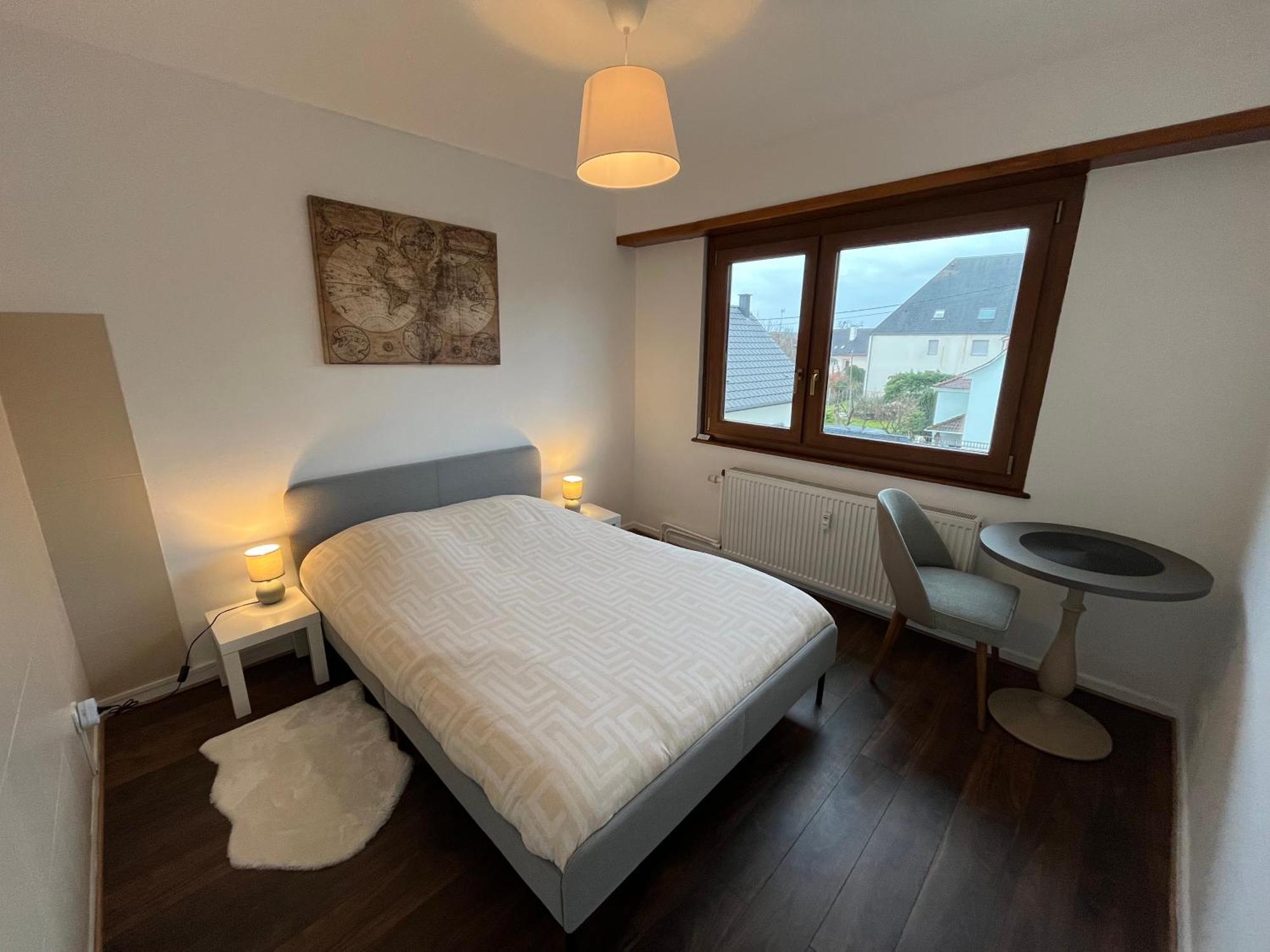 De 115m2 A 10 Min De Strasbourg & 25 Min D'europa Park ! Appartement *