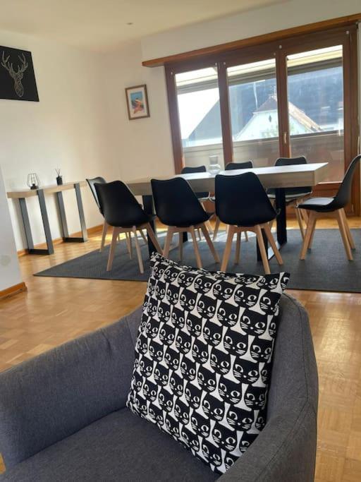 De 115m2 A 10 Min De Strasbourg & 25 Min D'europa Park ! Apartamento Illkirch-Graffenstaden