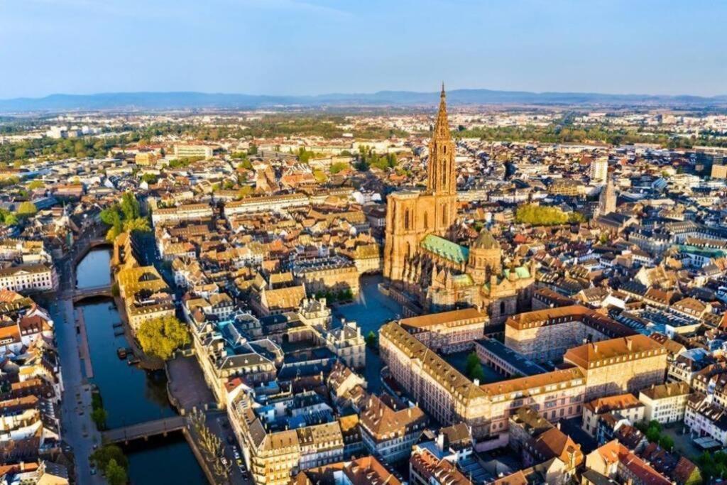 De 115m2 A 10 Min De Strasbourg & 25 Min D'europa Park ! Appartement